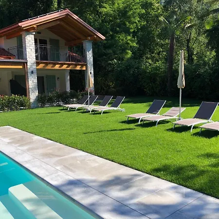 House & Pool Apartment Mergozzo Exterior photo