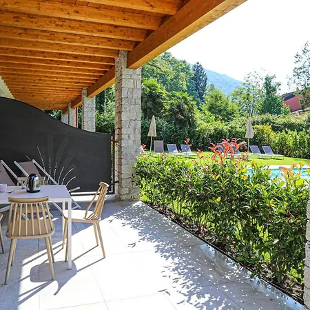 House & Pool Apartment Mergozzo Exterior photo