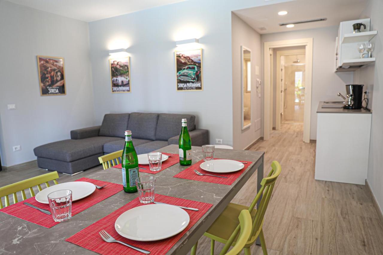 Apartment House & Pool Mergozzo