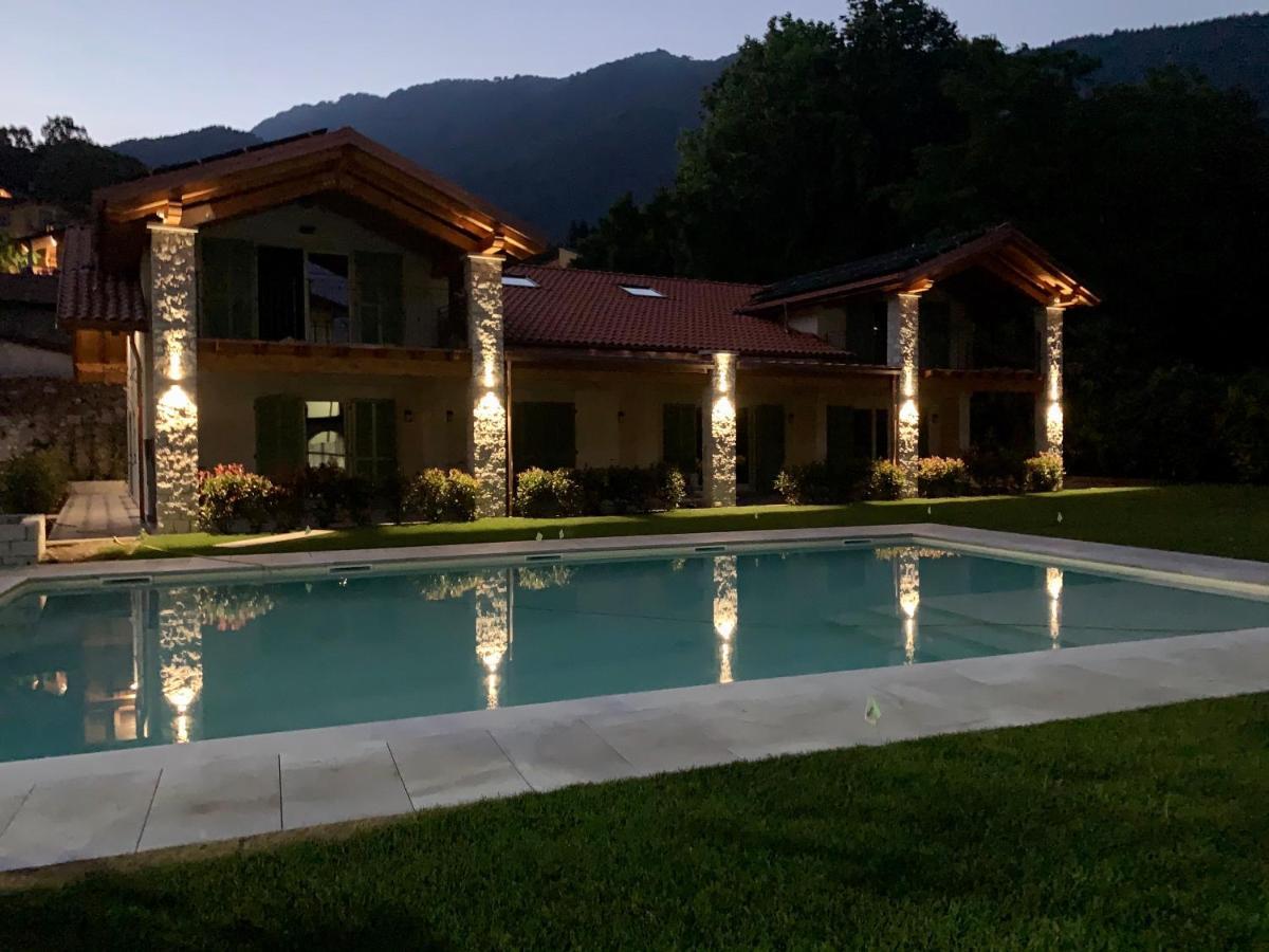 House & Pool Apartment