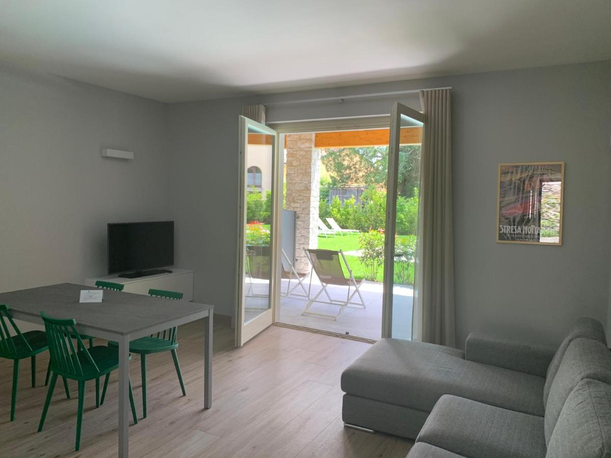 House & Pool Mergozzo